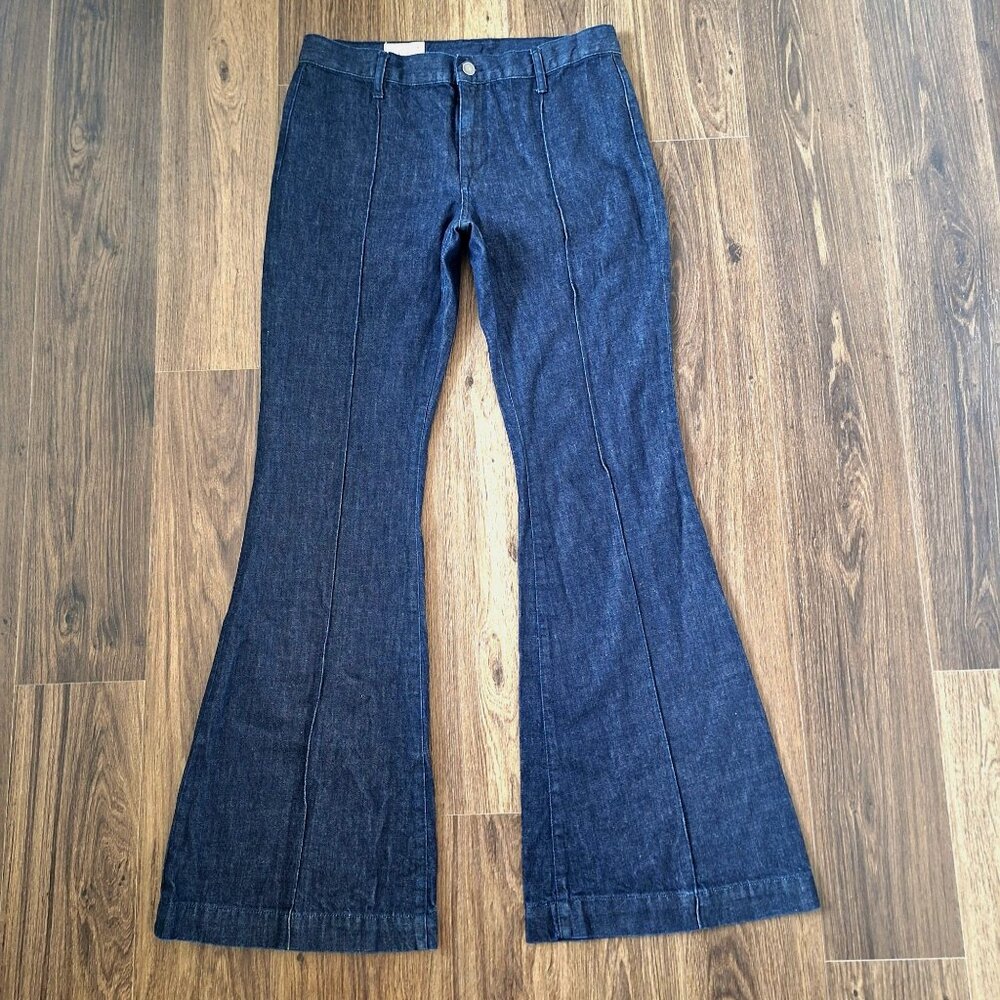 Polo by Ralph Lauren Blue Flare Jeans